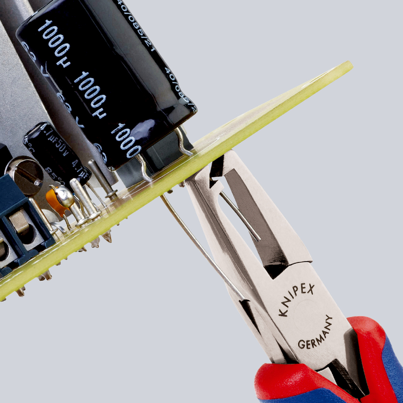 KNIPEX Kliešte pre elektroniku - osadzovacie 3622125