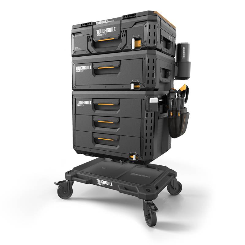 TOUGHBUILT StackTech® 4 - kolesový vozík TB-B1-T-10 TB-B1-T-10