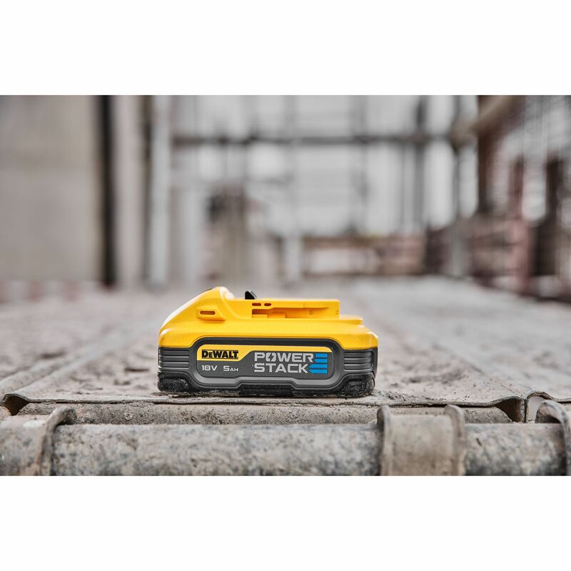 DEWALT 18V XR 5 Ah akumulátor POWERSTACK™ DCBP518-XJ