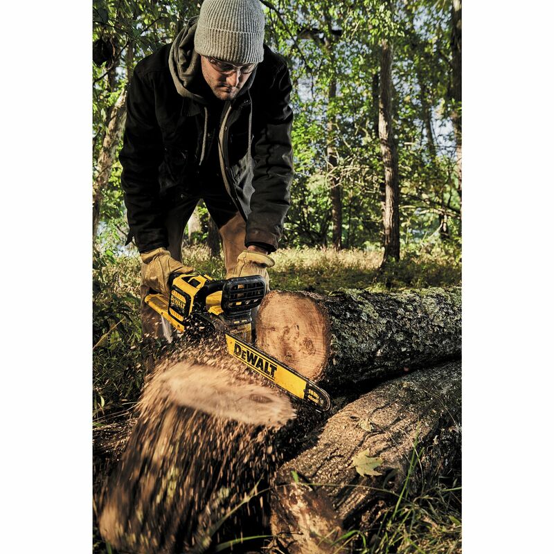 DEWALT 54V XR FLEXVOLT™ Aku reťazová píla, 1x 9,0 Ah DCM575X1-QW