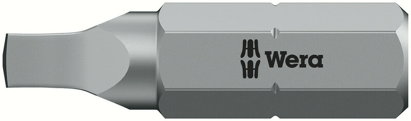 WERA Bit Robertson R2 x 25 mm