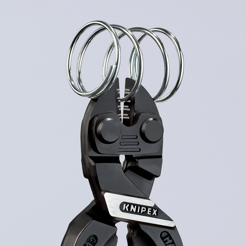 KNIPEX Kliešte cvikacie bočné na čapy - CoBolt® 7101160