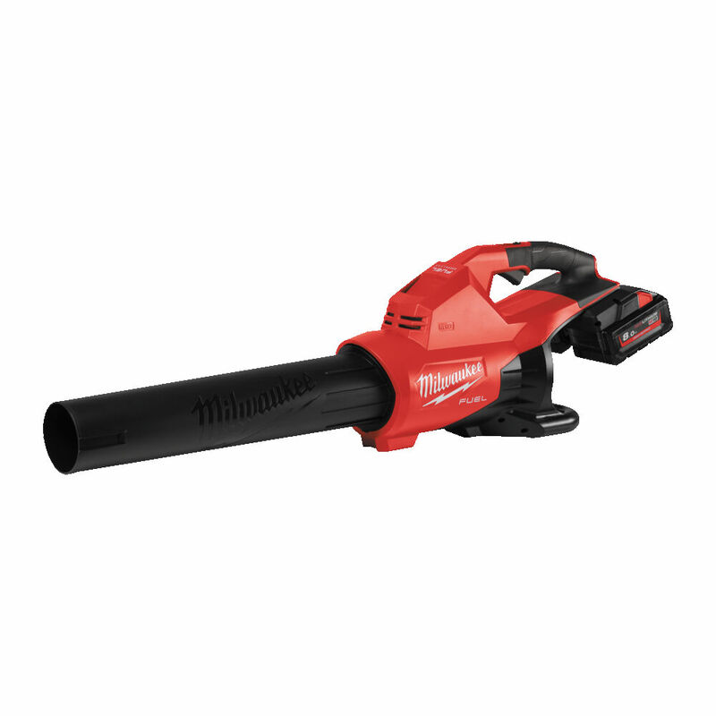 MILWAUKEE M18 FUEL™ Dual aku fukár na lístie M18F2BL-802