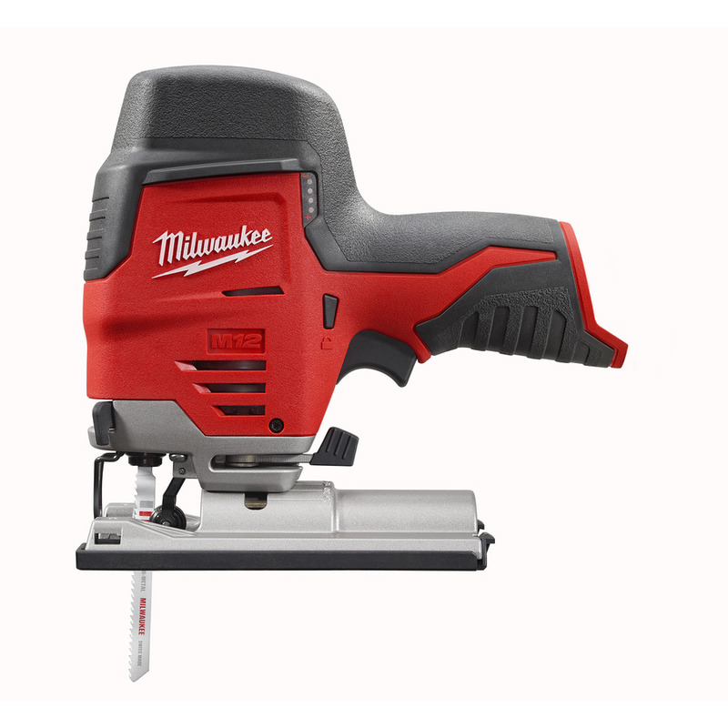 MILWAUKEE M12™ Kompaktná priamočiara píla M12JS-0