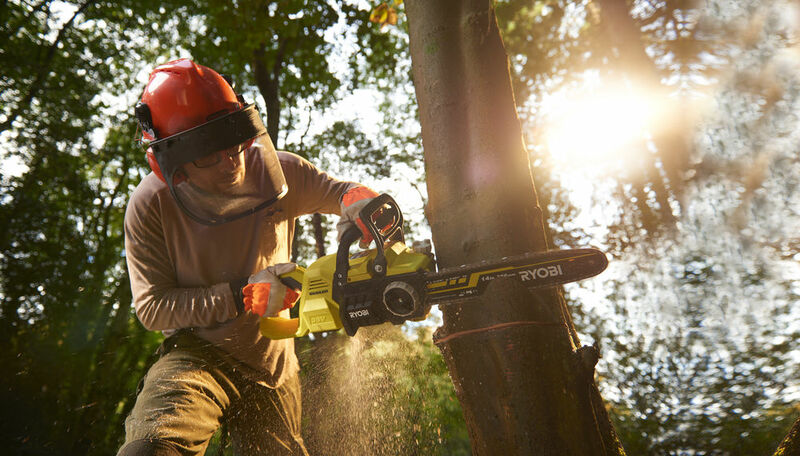 RYOBI 36V MAX POWER™ Reťazová píla 35 cm RY36CSX35A-0