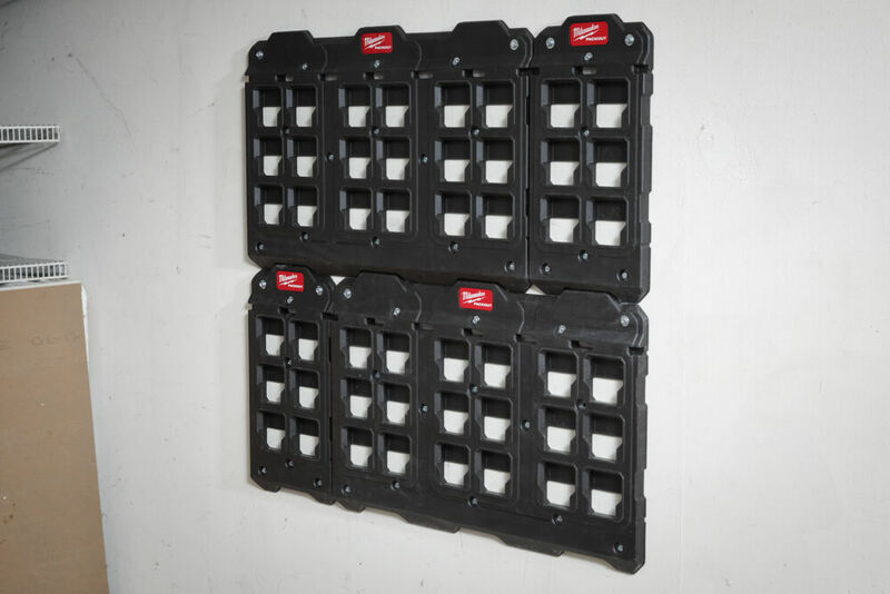 MILWAUKEE PACKOUT™ Montážna doska XL