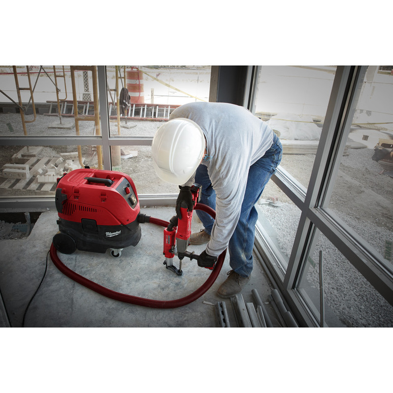 MILWAUKEE 30 l Priemyselný vysávač, L-Trieda AS-30LAC