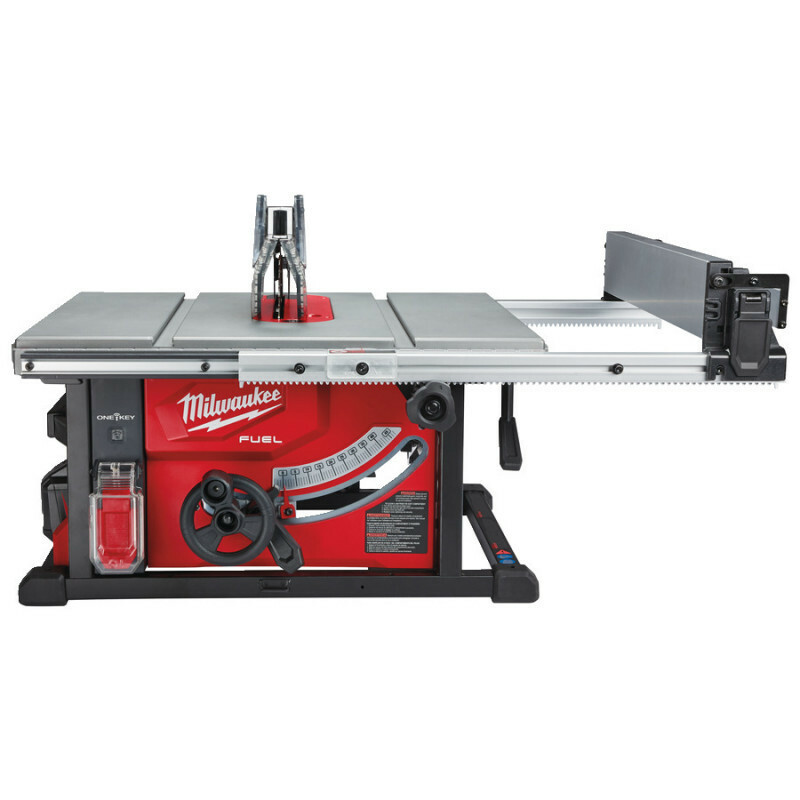MILWAUKEE M18 FUEL™ ONE-KEY™ Stolová píla M18FTS210-0