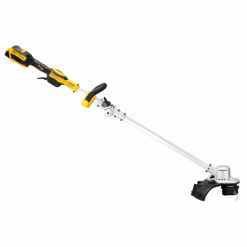 DEWALT 18V XR Aku strunová kosačka 36 mm, 1x Aku 5,0 Ah DCMST561P1-QW