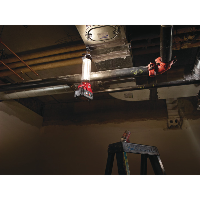 MILWAUKEE M18™ Lucernové svietidlo M18LL-0