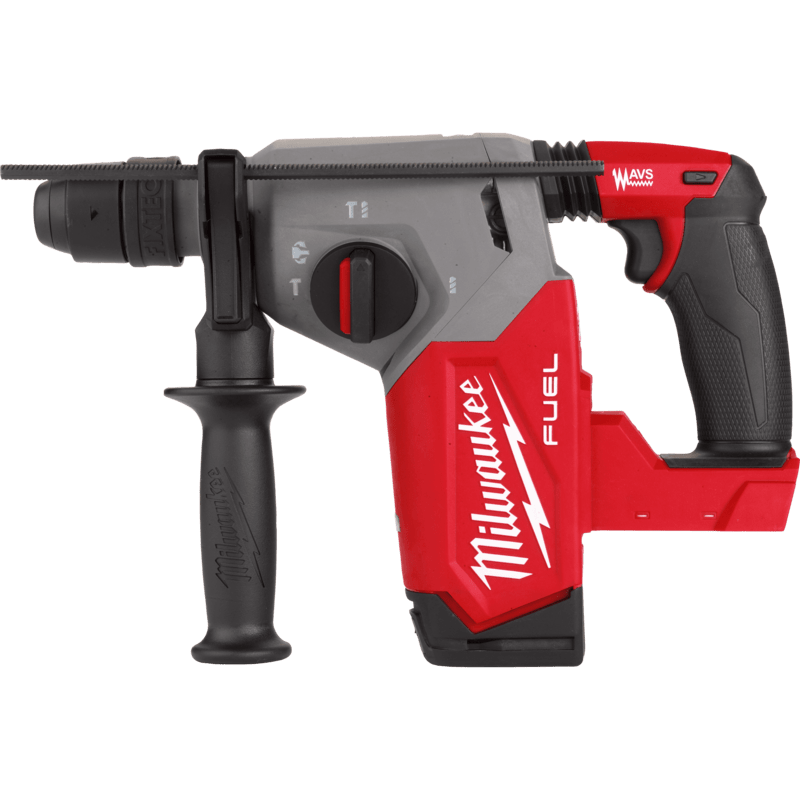 MILWAUKEE M18 FUEL™ SDS-Plus vŕtacie kladivo 4-režimové s FIXTEC™ M18FHX-0