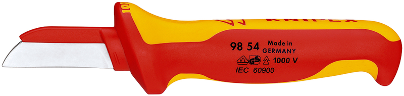 KNIPEX Nôž káblový 9854SB