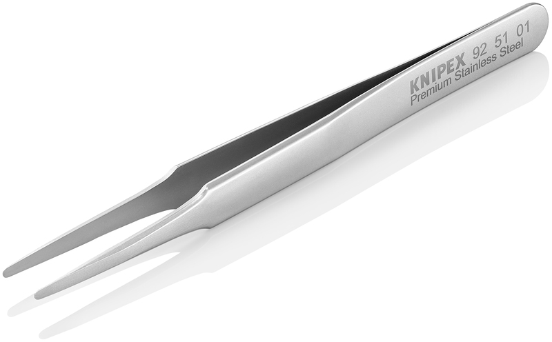KNIPEX Pinzeta presná nerezová 925101