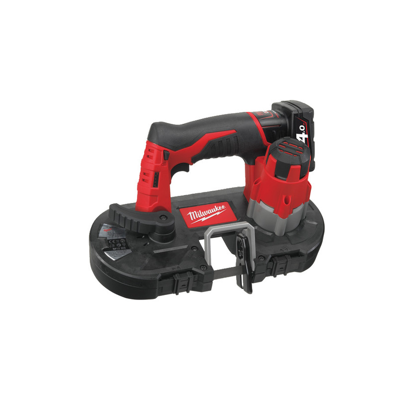 MILWAUKEE M12™ Pásová píla - kompaktná M12BS-402C