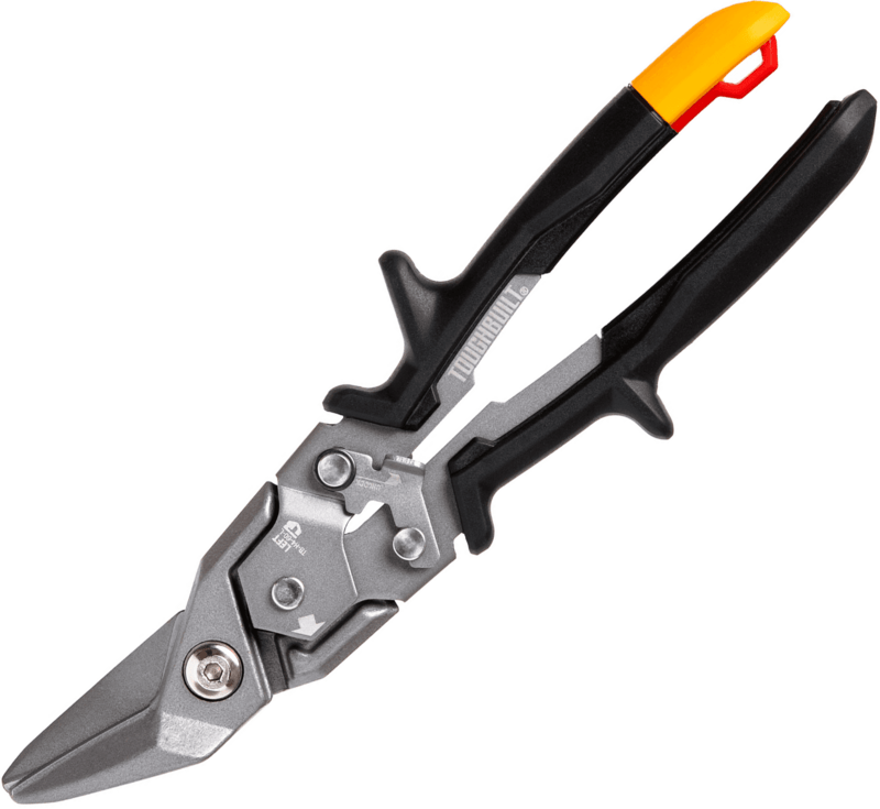 TOUGHBUILT Nožnice na plech - ľavé TB-H4-60-L