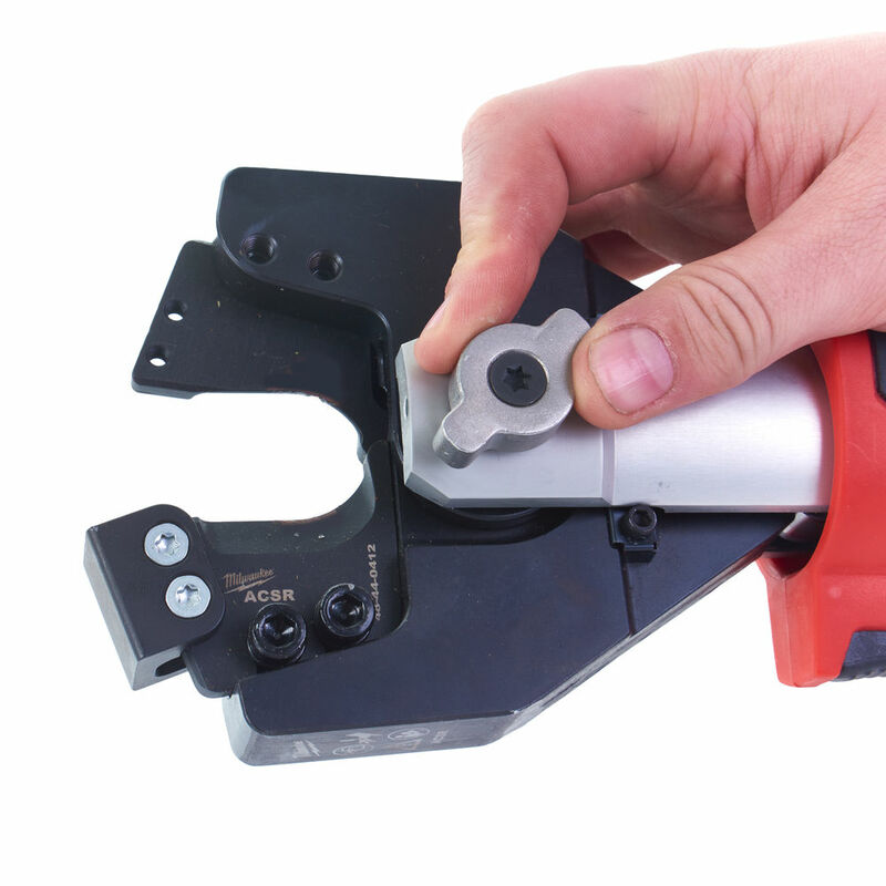 MILWAUKEE M18™ FORCE LOGIC™ Hydraulické nožnice na káble 35 mm M18ONEHCC-0C