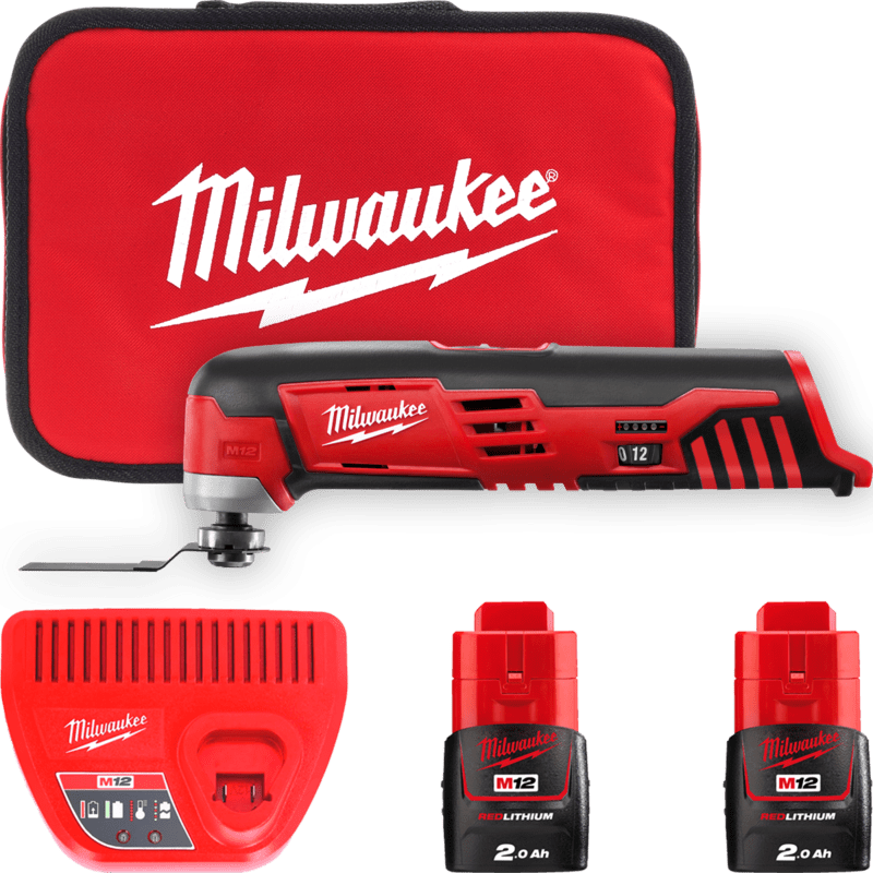MILWAUKEE M12™ Multifunkčné náradie - kompaktné C12MT-202B