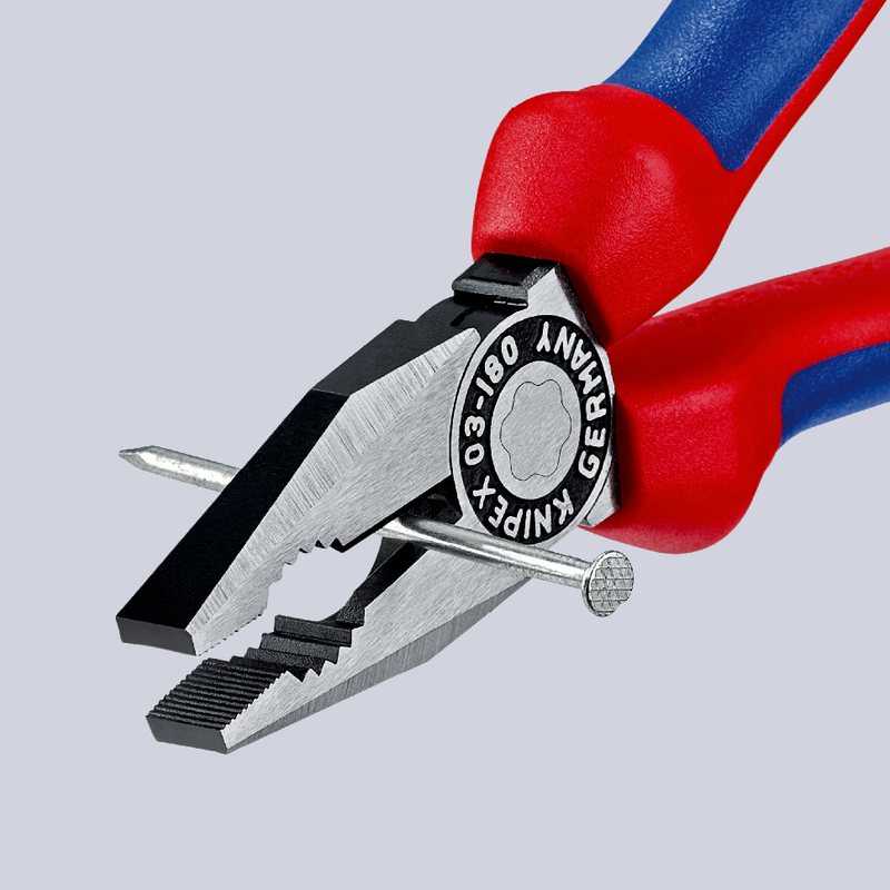 KNIPEX Kliešte kombinované 0302180