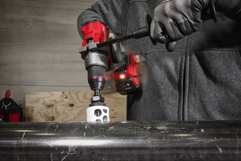 MILWAUKEE M18 FUEL™ ONE-KEY™ Aku vŕtačka s príklepom 4.GEN M18ONEPD3-502X
