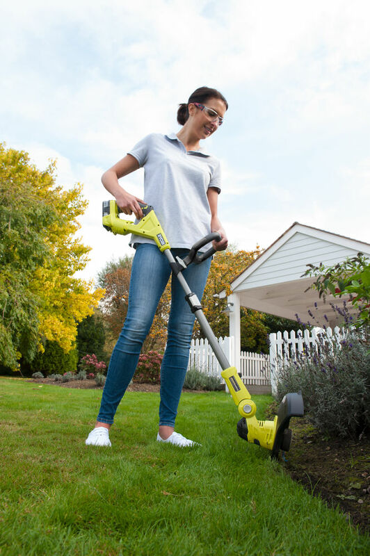 RYOBI 18V ONE+™ Hybridná strunová kosačka 25-30 cm RLT1831H20F