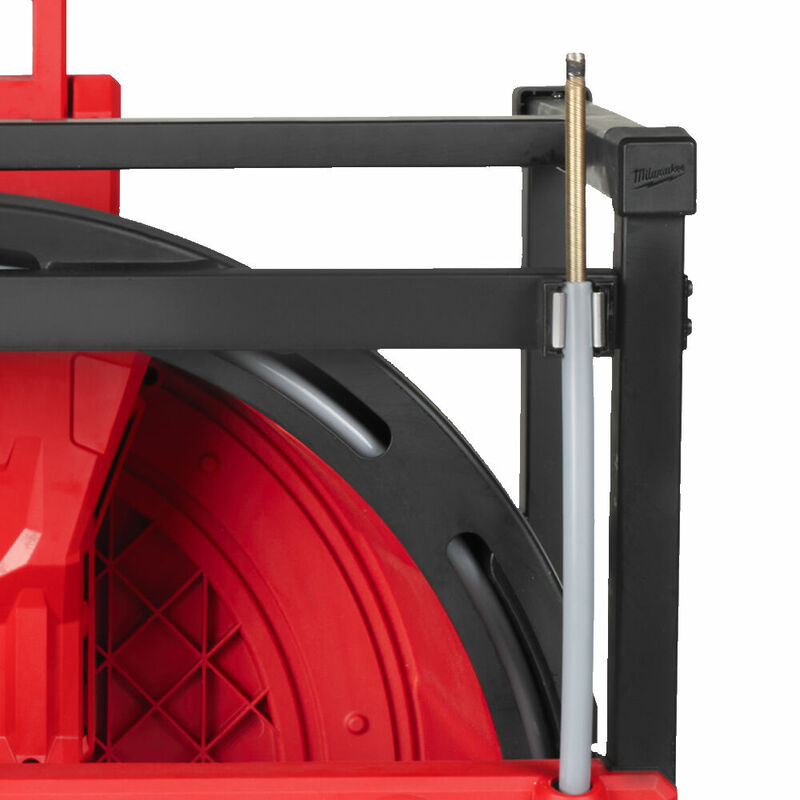 MILWAUKEE M18™ Vysokovýkonný flexibilný čistič potrubia M18HSFSM-122