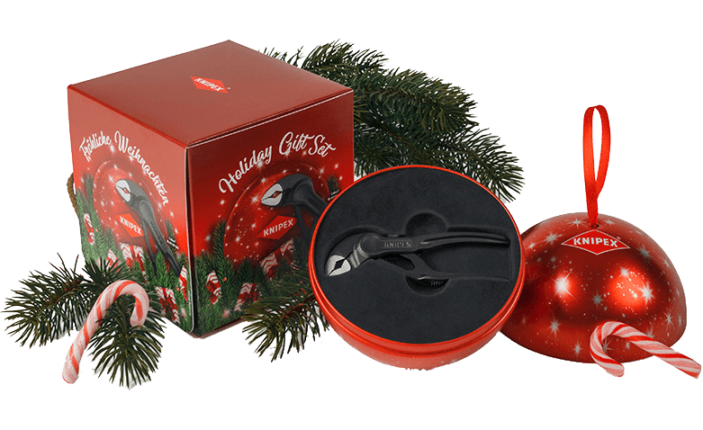 KNIPEX Vianočný darček Cobra® XMAS 2022 8700100XMAS