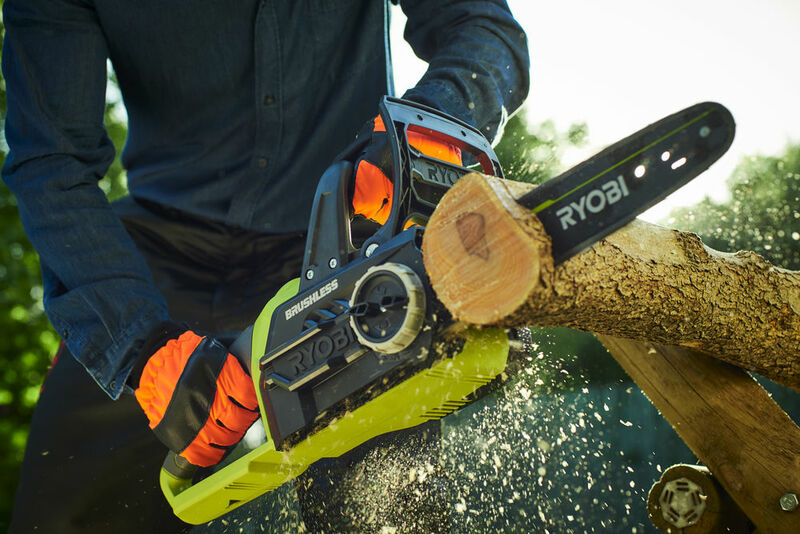 RYOBI 18V ONE+™ Reťazová píla 30 cm RCS18X3050F