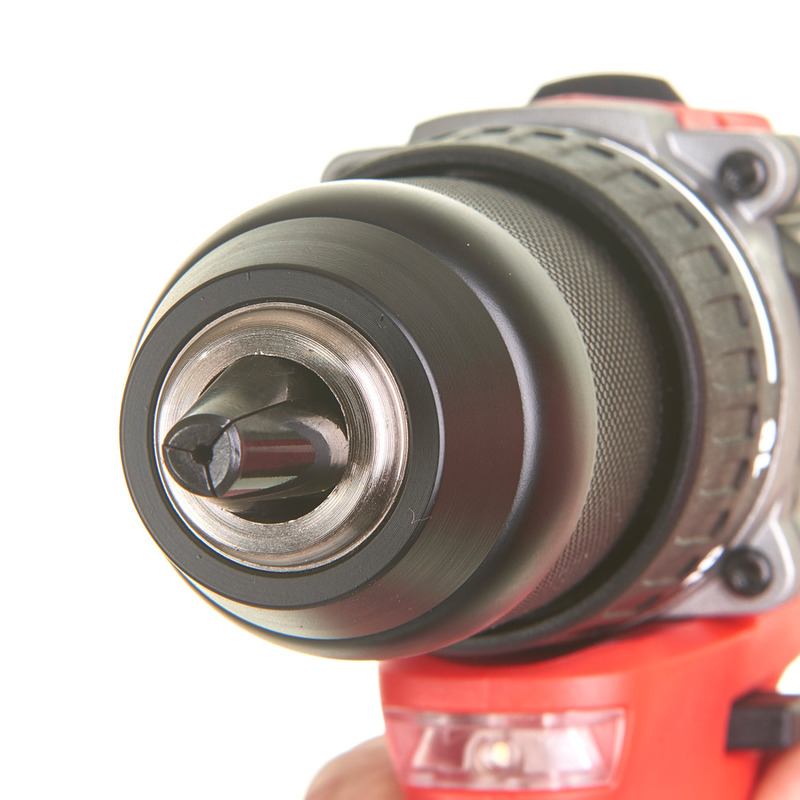 MILWAUKEE M18™ Aku vŕtačka bez príklepu - kompaktná M18CBLDD-402C
