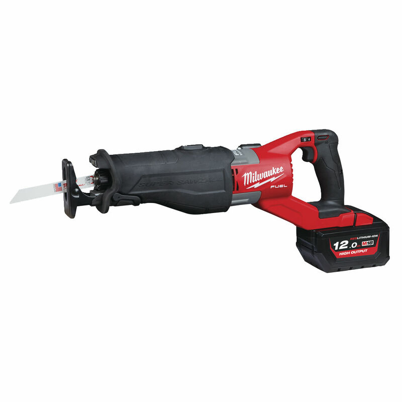 MILWAUKEE M18 FUEL™ Super SAWZALL™ Chvostová píla M18FSX-0C