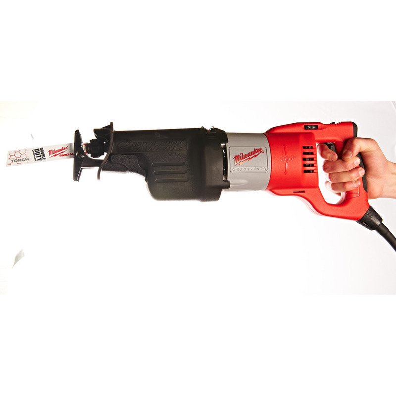 MILWAUKEE 1300 W SAWZALL™ Chvostová píla SSPE1300RX
