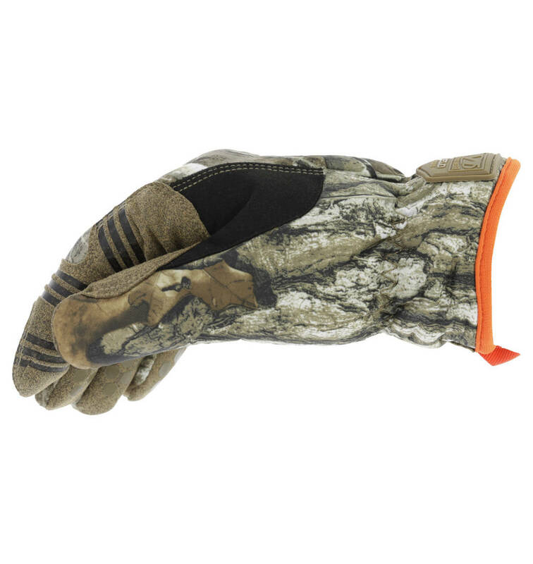 MECHANIX Zimné rukavice SUB40 - Realtree Edge™ kamufláž L/10