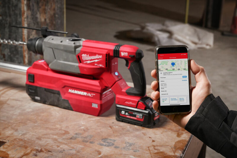 MILWAUKEE M18 FUEL™ AUTOPULSE™ Vysávač ku kladivám, L-Trieda M18FDDEL32-0