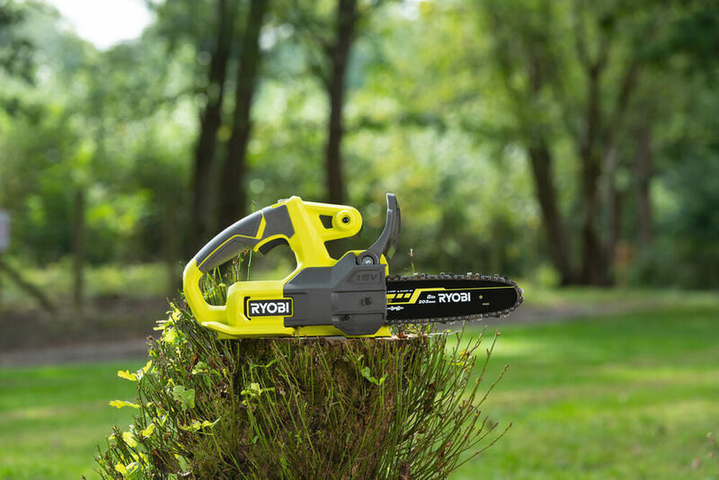 RYOBI 18V ONE+™ Reťazová píla 20 cm RY18CS20A-125