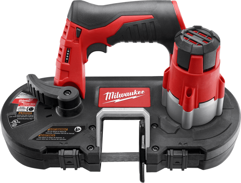 MILWAUKEE M12™ Pásová píla - kompaktná M12BS-0