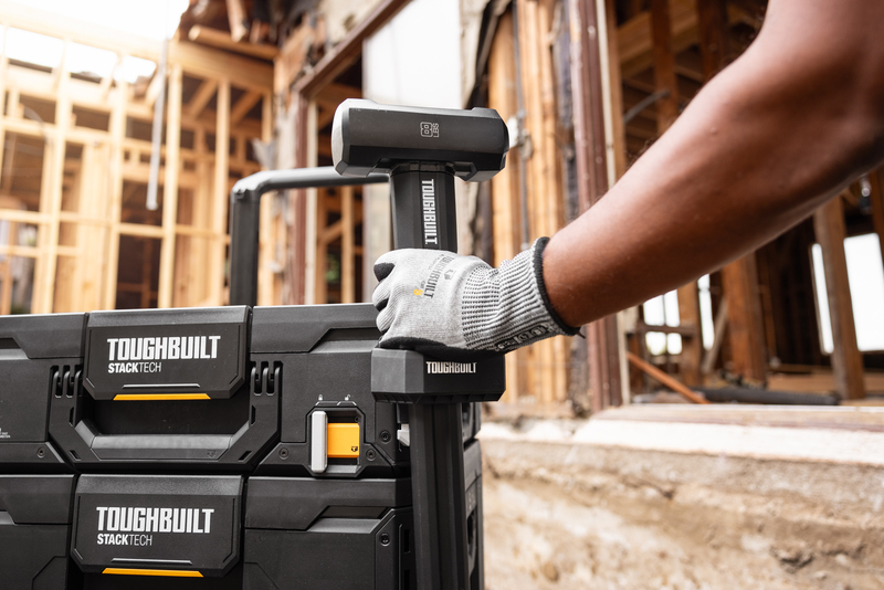 TOUGHBUILT StackTech® Držiak na vodováhy TB-B1-A-54 TB-B1-A-54