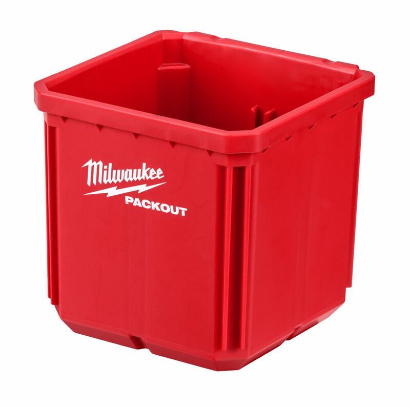 MILWAUKEE PACKOUT™ box 10x10cm