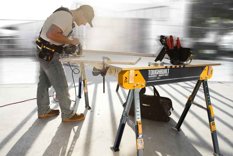TOUGHBUILT Pracovné kozy TB-C650-2 - 2 ks C650-2