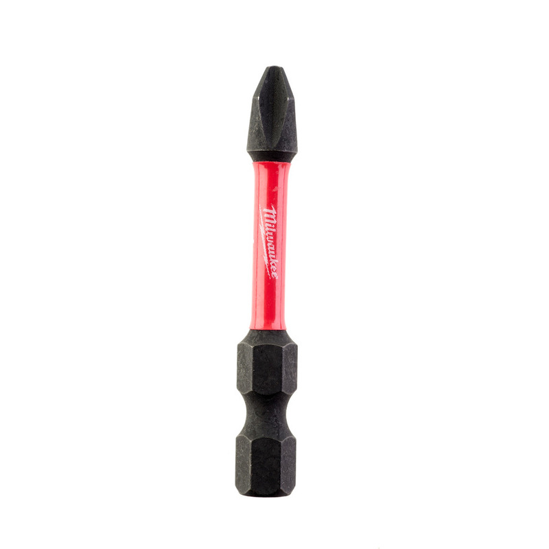 MILWAUKEE Skrutkovací bit ShW PH3 90 mm – 1 ks