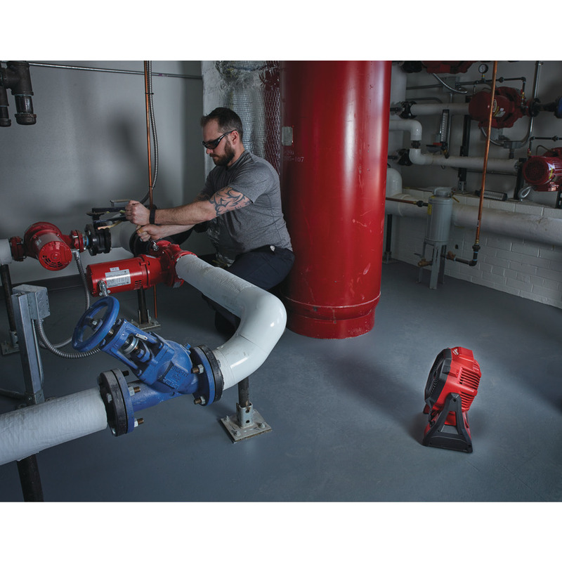 MILWAUKEE M18™ Ventilátor M18AF-0