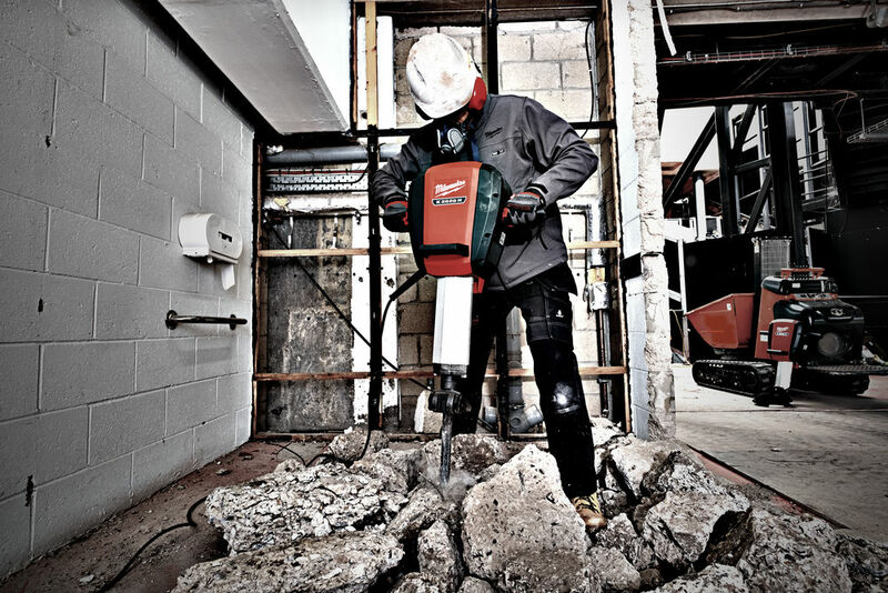 MILWAUKEE 25 Kg K-Hex 28 Búracie kladivo K2628H