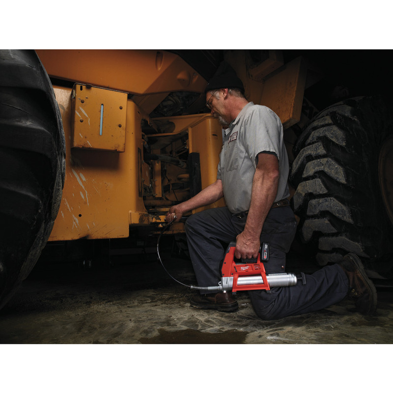 MILWAUKEE M12™ Mazacia pištoľ - kompaktná M12GG-0