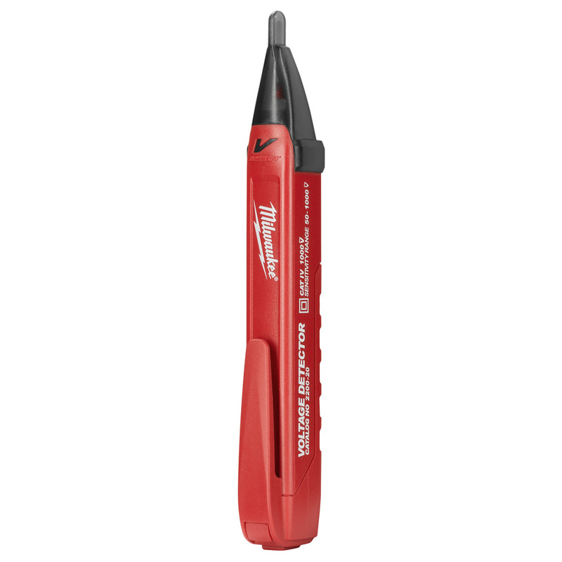 MILWAUKEE Detektor napätia - skúšačka 2200-40