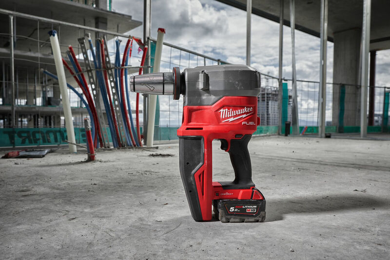 MILWAUKEE M18 FUEL™ Aku expandér M18 FPXP-H10502C