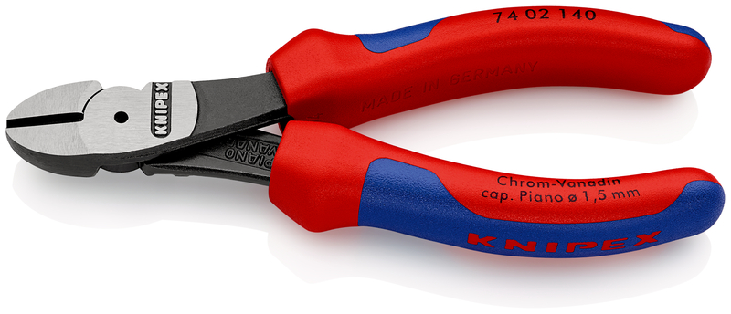 KNIPEX Kliešte cvikacie bočné - silové 7402140