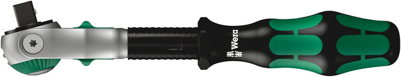 WERA 3/8" račňa Zyklop speed