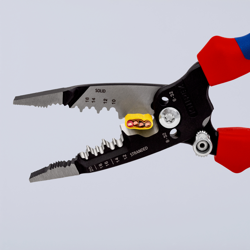 KNIPEX Kliešte odizolovacie Wire Stripper 13728
