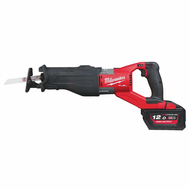 MILWAUKEE M18 FUEL™ Super SAWZALL™ Chvostová píla M18FSX-0C