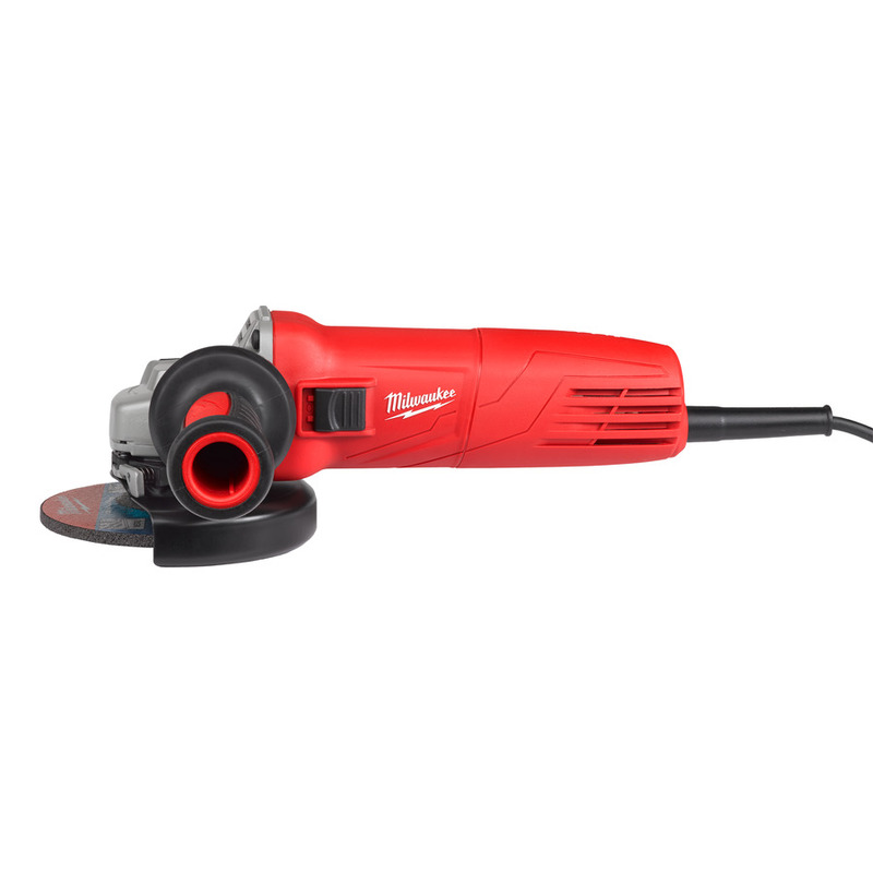 MILWAUKEE 1000 W Uhlová brúska 125 mm AGV10-125EK