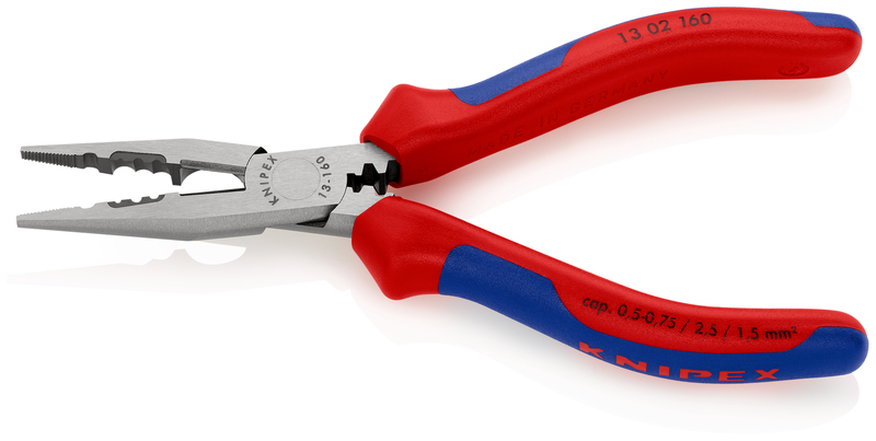 KNIPEX Kliešte pre elektrikárov 1302160