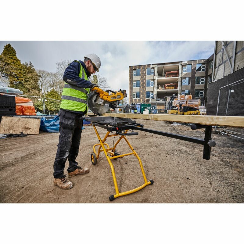 DEWALT Pojazdný stojan DE7260-XJ